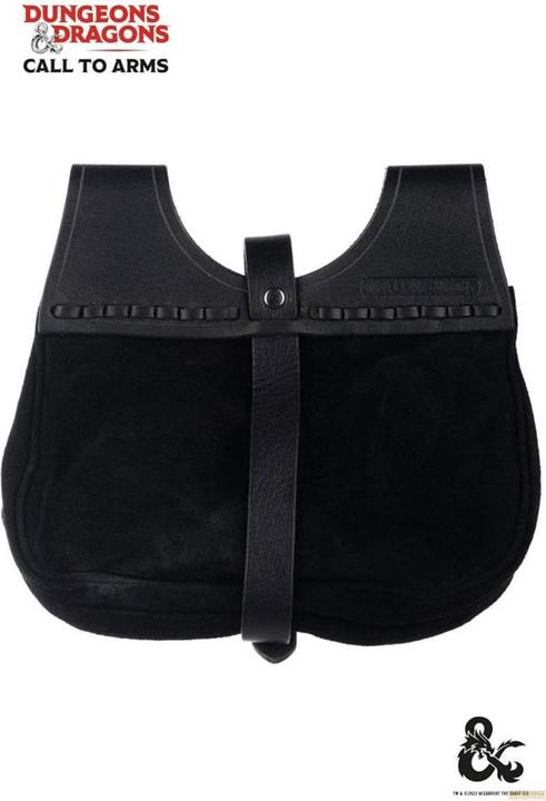 Immagine prodotto Burgschneider Dungeons & Dragons Gürteltasche Kidney Black