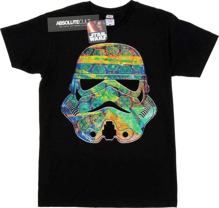 Produktbild Star Wars Stormtrooper Command Multi Pattern TShirt (L)