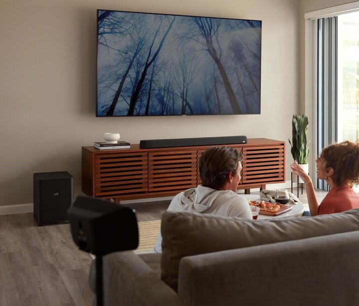 Produktbild Polk Magnifi Max Ax (7.1 Kanal)