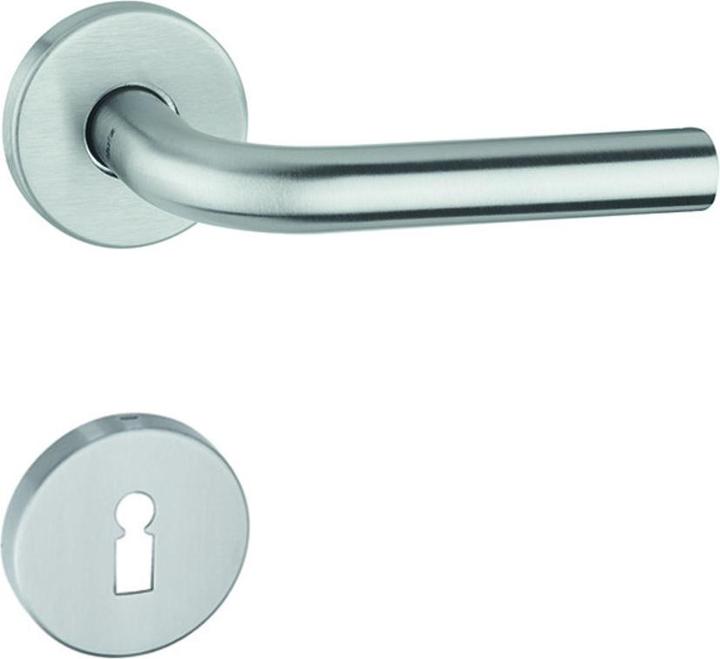 Actual product image Glutz Door handle 5070 Bern (Door handle)