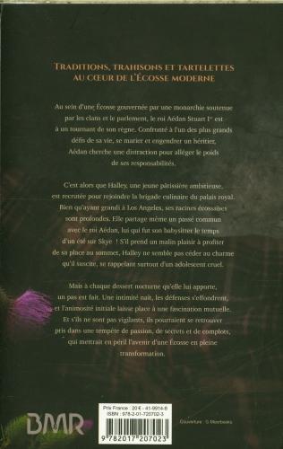 Actual product image Roi d'Écosse. Tome 1 (French, Stone Liv, 2024)
