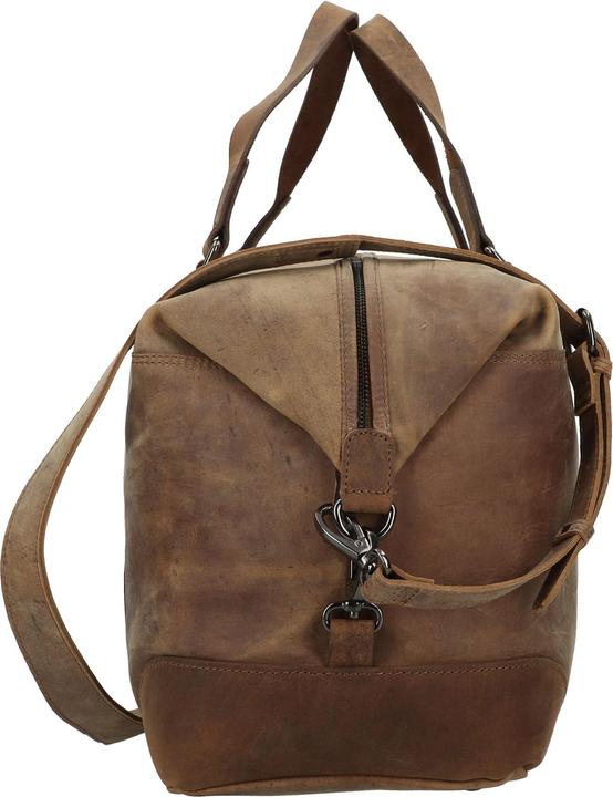Immagine prodotto Harolds Travelbag Borsa da viaggio Weekender in pelle 50 cm (32 l)