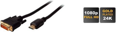 Actual product image Shiverpeaks HDMI (Typ A) — DVI (5 m, DVI, HDMI)