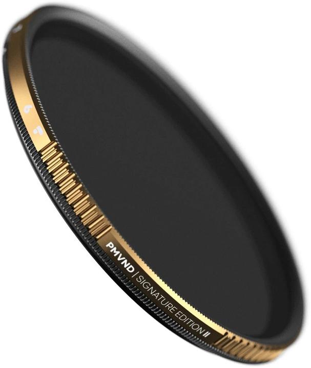 Produktbild PolarPro Graufilter PM Signature Edition II 6/9 Stops (67 mm, ND- / Graufilter, 67 mm)