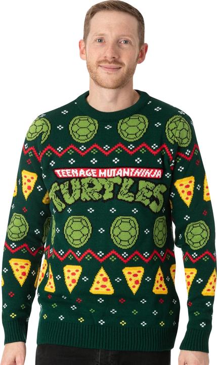Produktbild Teenage Mutant NT Pullover (L)
