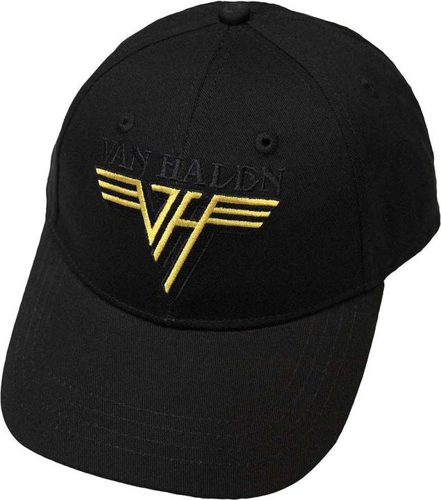 Van Halen BaseballMütze Logo (One Size)