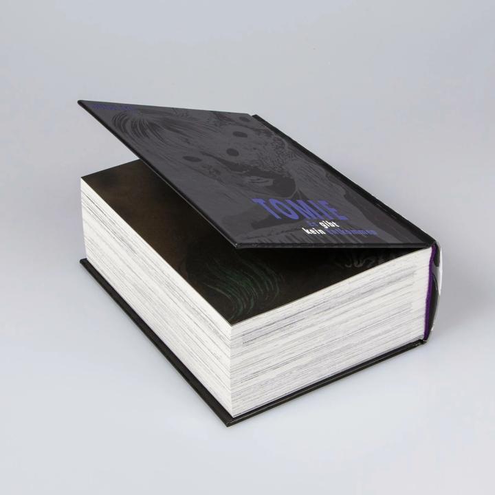 Immagine prodotto Tomie Deluxe (Tedesco, Junji Ito, 2022)