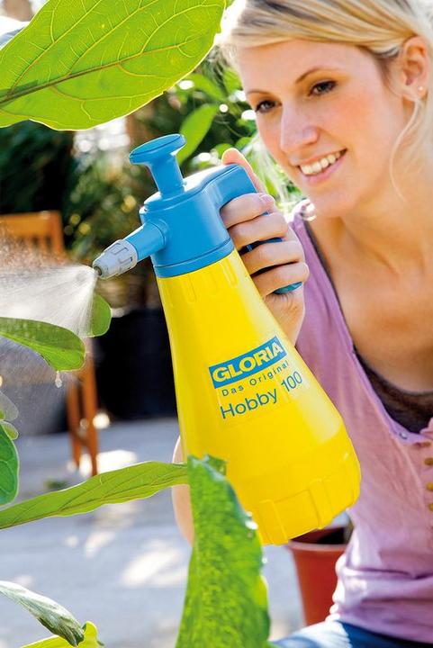 Produktbild Gloria Haus und Garten Hobby 100 (1 l)