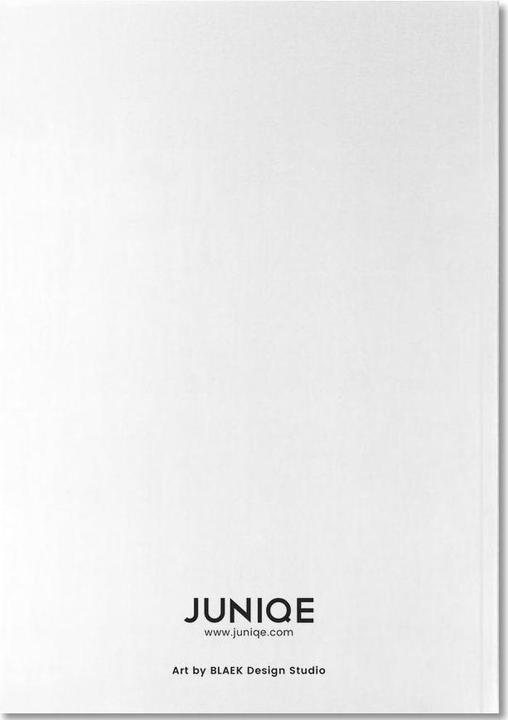Actual product image Juniqe Oh You - Quotes & Slogans (A5, Plain)