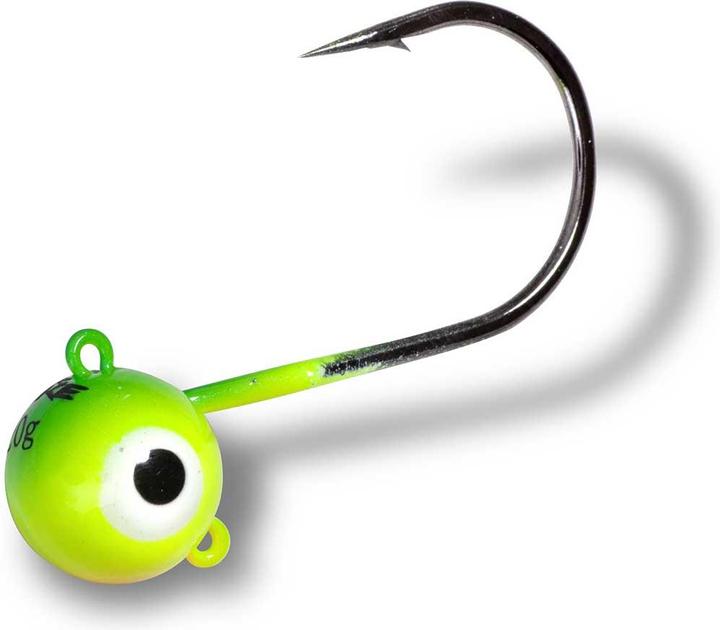 Image du produit Quantum Mr. Pike Fire-Ball Jighead