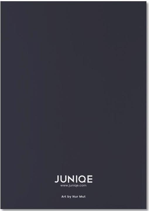 Produktbild Juniqe The Alps 3 - Berge (A5, Blanko, Harter Einband)