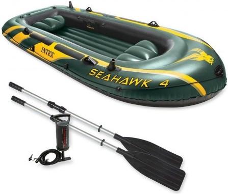 Image du produit Intex Kit Seahawk 4 (351 cm, 4 pers.)