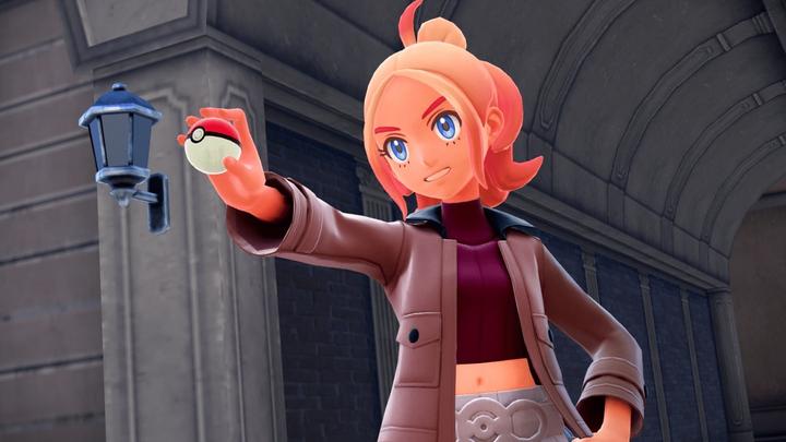 Immagine prodotto Nintendo Leggende Pokémon: Z-A (Switch 2, DE, IT, FR)