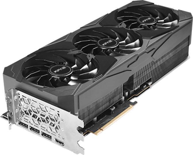 Image du produit KFA2 GeForce RTX 4080 SG 1-Click OC (16 Go)