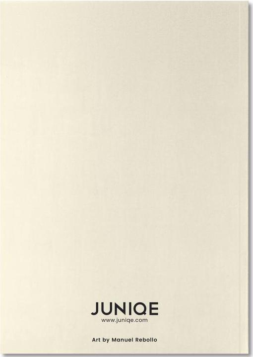 Image du produit Juniqe No Te Desnudes Todavía - Personnes (A5, À rayures, Couverture rigide)