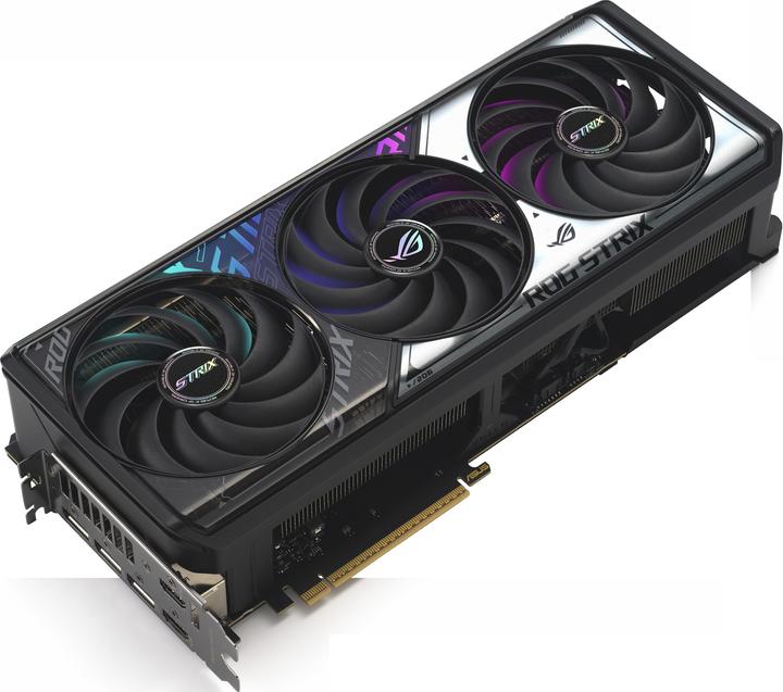 Actual product image ASUS ROG Strix GeForce RTX 5070 OC (12 GB)