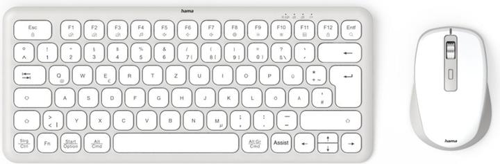 Actual product image Hama WKM-500 (DE, Wireless)