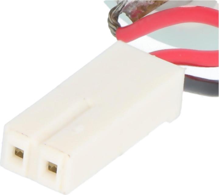 Actual product image AccuCell CR1/2AA for the Siemens 575332TA battery (1 pcs., CR 1/2AA, 950 mAh)
