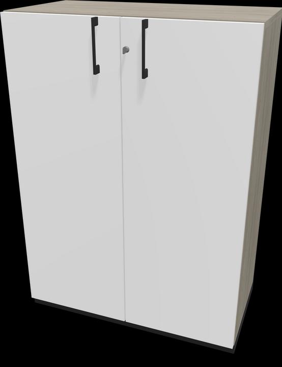 Image du produit Narbutas Choice Armoire à portes battantes (80 x 40 x 111,5 cm)