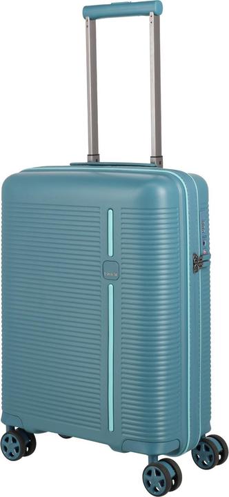 Immagine prodotto Travelite ROOMER Kabinengepäck() Aqu (37 l, Bagaglio a mano (fino a 50 litri))