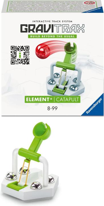 Image du produit Ravensburger GraviTrax Element Catapult
