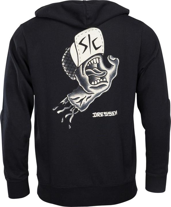Immagine prodotto Santa Cruz Dressen Hand Hoody (S)
