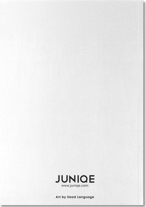 Image du produit Juniqe Always - Noir & blanc (A5, Blanc)