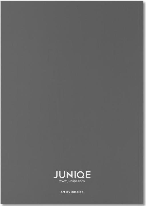 Produktbild Juniqe Black Marble Pink Edition - Abstrakt & Geometrisch (A5, Gepunktet, Harter Einband)