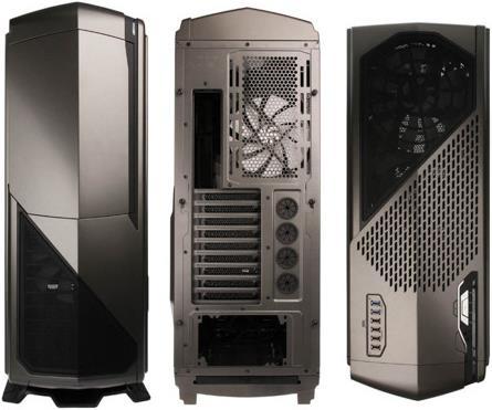 Produktbild NZXT Phantom 820 USB 3.0 - gunmetal (ATX, mATX, E-ATX, XL-ATX)