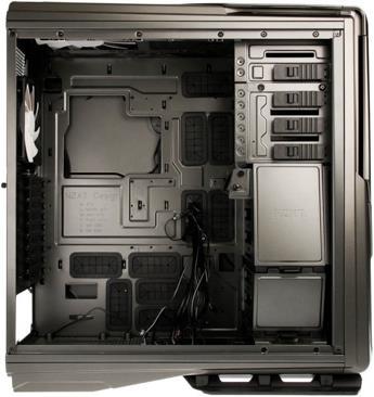 Produktbild NZXT Phantom 820 USB 3.0 - gunmetal (ATX, mATX, E-ATX, XL-ATX)