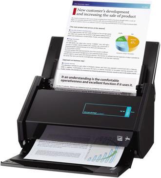 Fujitsu ScanSnap iX500 ohne Software