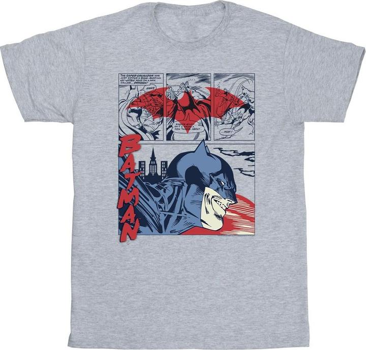 Batman Comic Strip TShirt