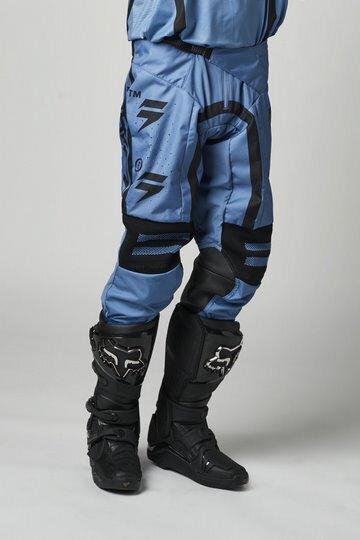 Actual product image Shift Pant Black Label Curv Odyed (32)
