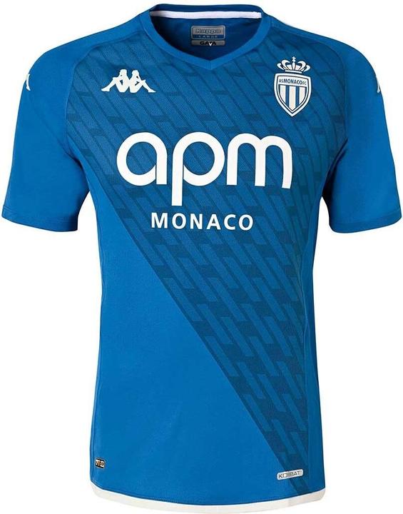 Image du produit Kappa Maillot de gardien AS Monaco Kombat Pro 2023/24 (XXL)