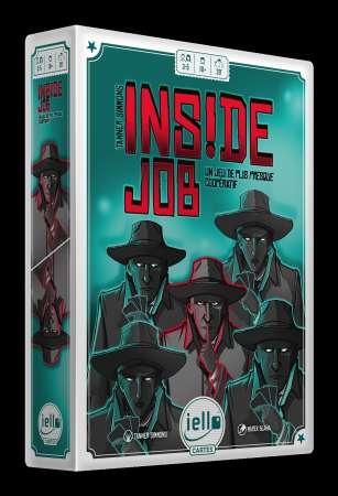 Image du produit Iello Inside Job (Français)