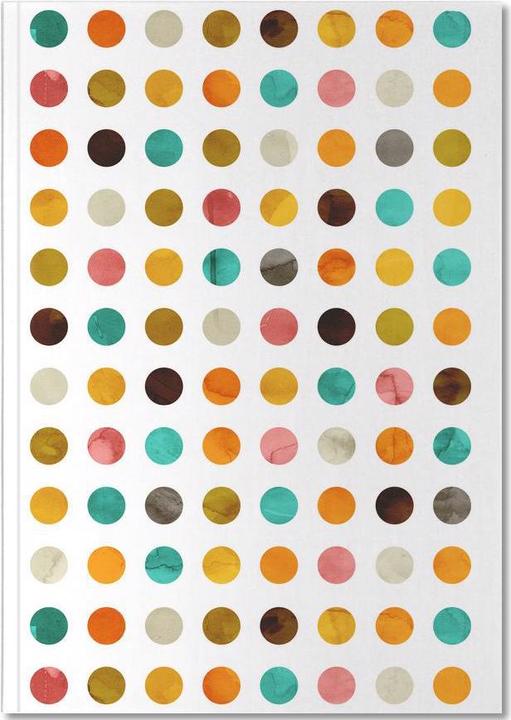 Image du produit Juniqe Autumnal Polka Dot - Motifs (A5, Pointillés)