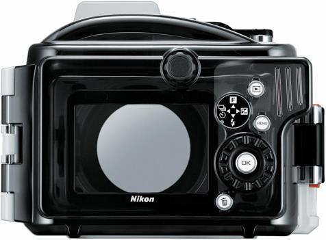 Produktbild Nikon WP-N2, Unterwassergehäuse für 1 J3 und S1 (Unterwassergehäuse, Nikon 1 J3, Nikon 1 S1)