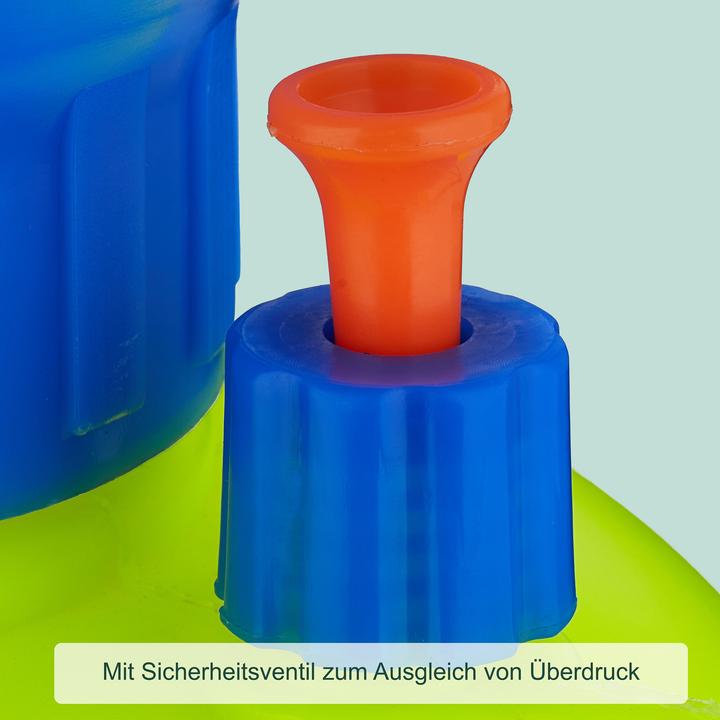 Actual product image Relaxdays Drucksprüher mit Lanze (5 l)