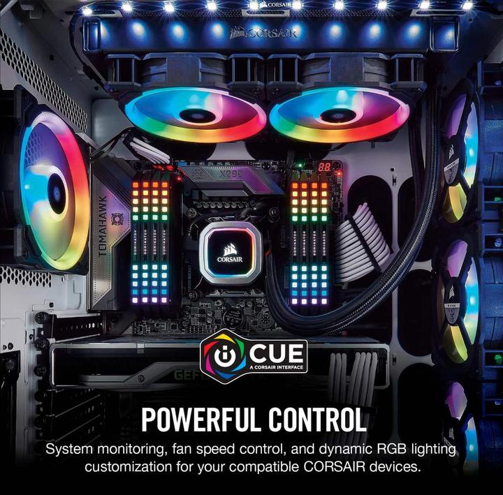 Immagine prodotto Corsair Comandante Pro (6 Ventilatore)