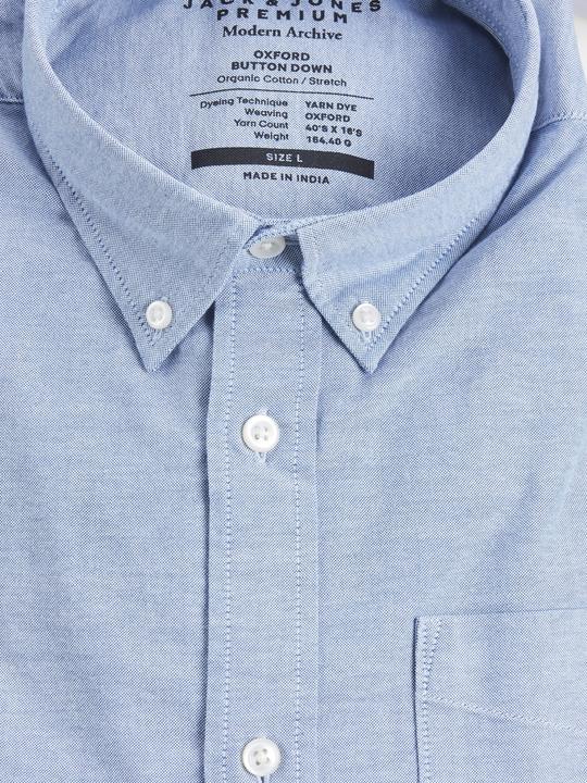 Immagine prodotto Jack & Jones Plus Size Regular Fit Hemd Hemd (5XL)