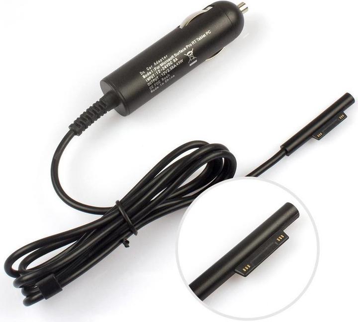 CoreParts Surface Car Adapter (30 W)
