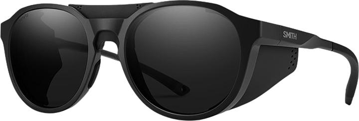 Image du produit Smith Venture (Noir mat, noir polarisé)