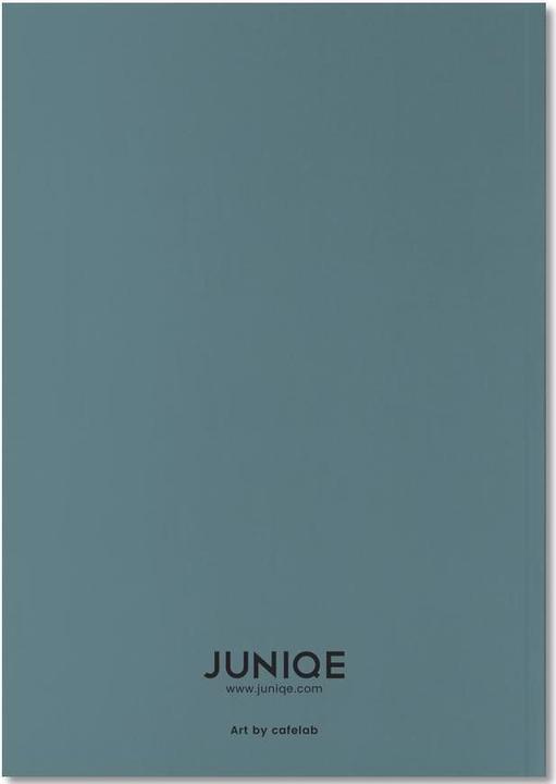 Image du produit Juniqe Grunge Damask - Abstrait & géométrique (A5, À rayures, Couverture rigide)