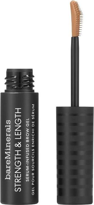 Produktbild Bare Minerals STRENGTH & LENGTH serum-infused brow gel #honey 5 ml (Honey)