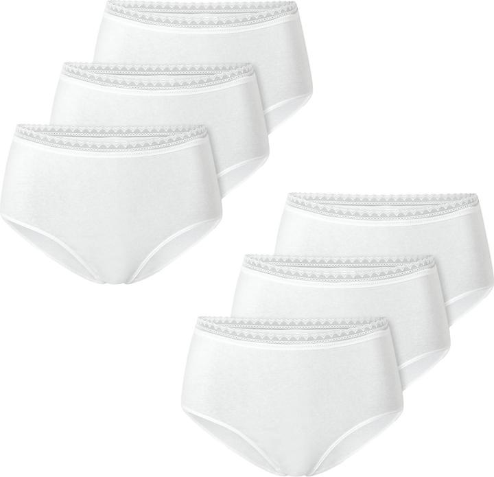 Actual product image Schiesser Midislip Modern Multipacks (38, pack of 6)