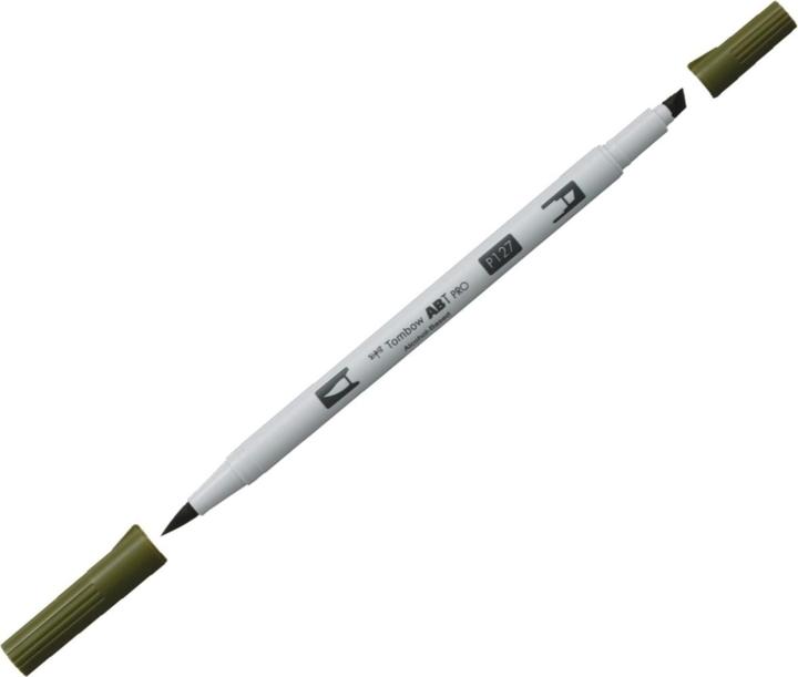 Immagine prodotto Tombow Penna a doppio pennello Pro (Carciofo, 1 x)