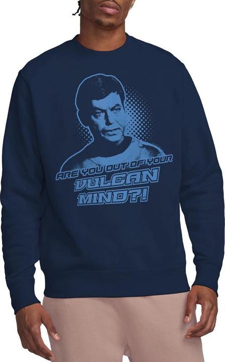 Immagine prodotto Vulcan Mind Felpa Adulto Unisex (XL)
