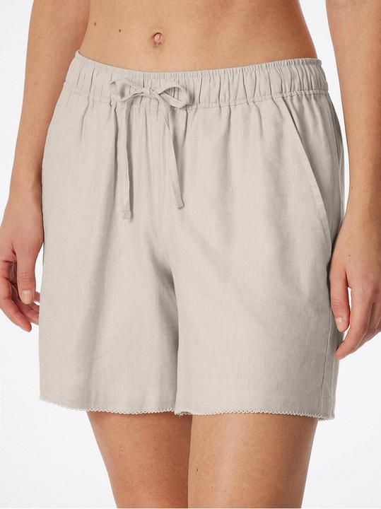 Actual product image Schiesser Mix & Relax Web pyjama shorts (40, L)