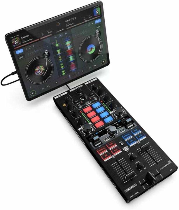 Actual product image reloop Mixtour Pro