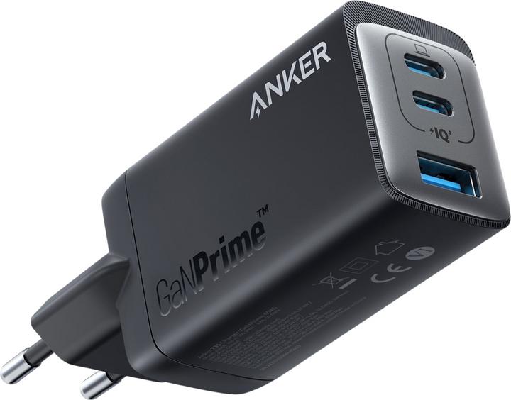 Actual product image Anker 735 GaN III Prime (65 W)